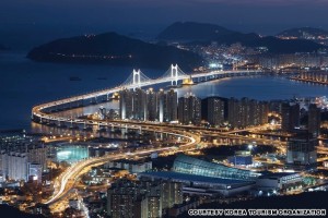 Gwangan Bridge - South Korea